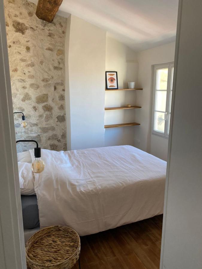 Apartment With Mediterranean Charm In The Heart Of The Provencal Market Antibes Exterior foto