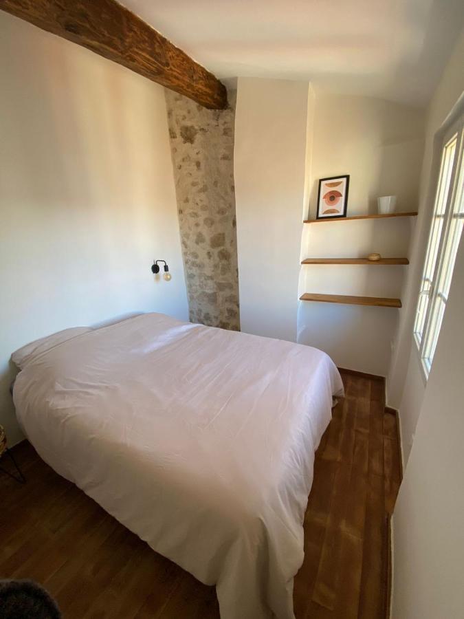 Apartment With Mediterranean Charm In The Heart Of The Provencal Market Antibes Exterior foto