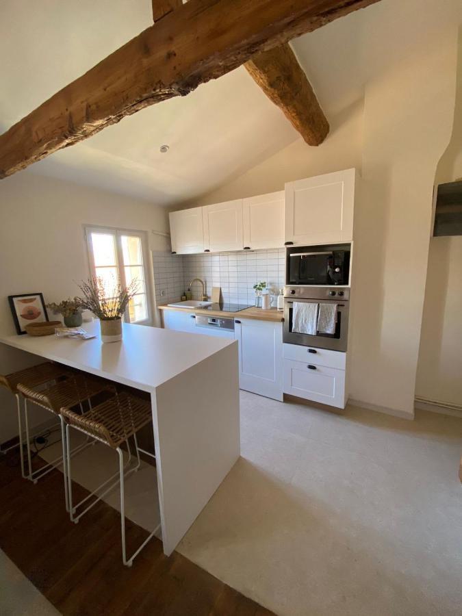 Apartment With Mediterranean Charm In The Heart Of The Provencal Market Antibes Exterior foto